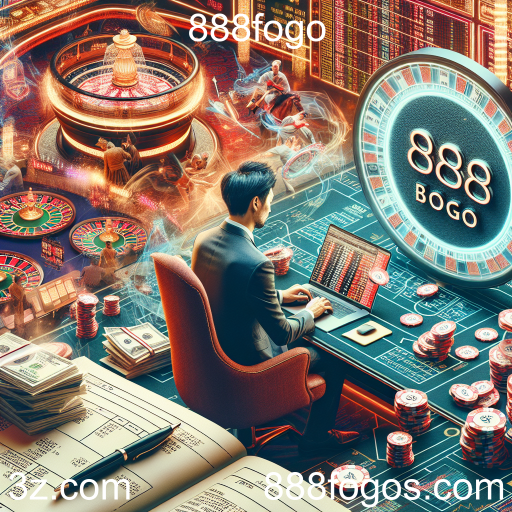 Desvendando as Apostas Esportivas na 888fogo